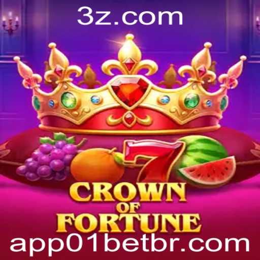 Descubra o Encantador Mundo de CrownofFortune no 01bet App
