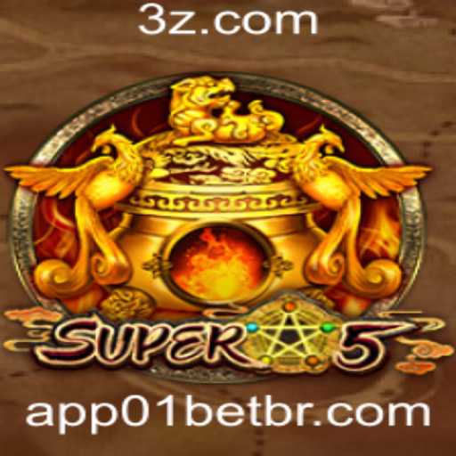 Explorando o Jogo Super5 e a Parceria com 01bet App